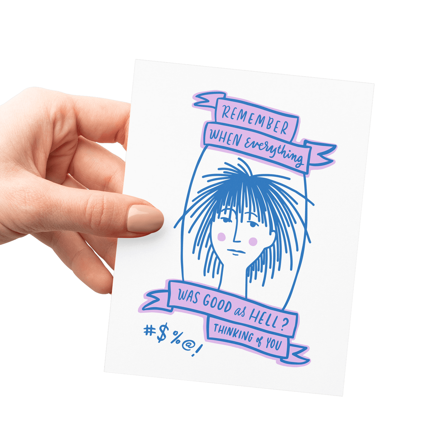 Remember Card