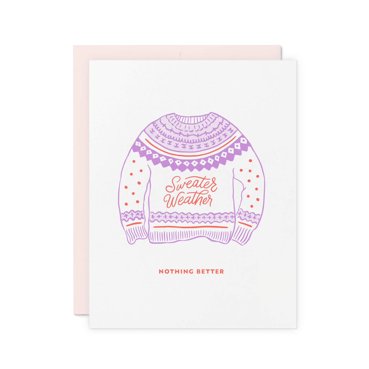 Sweater Weather
