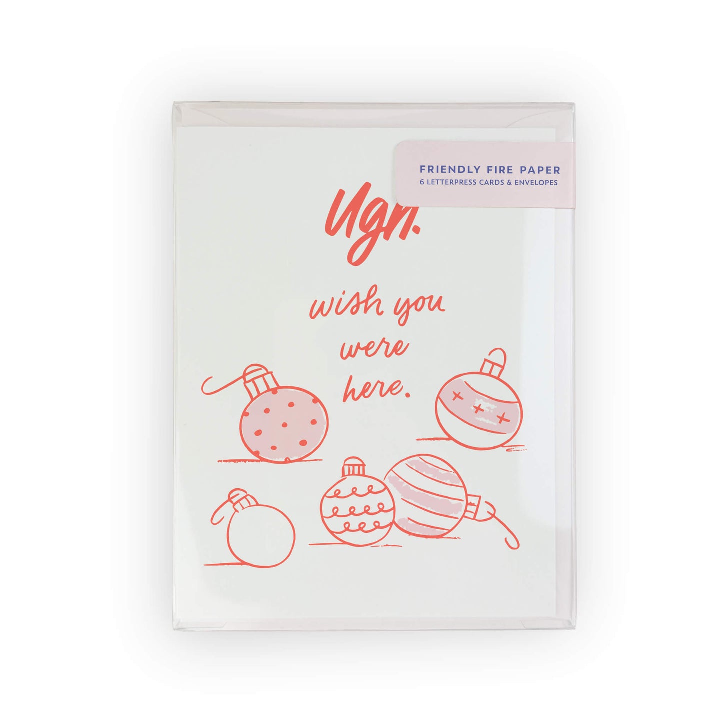 Ugh Card