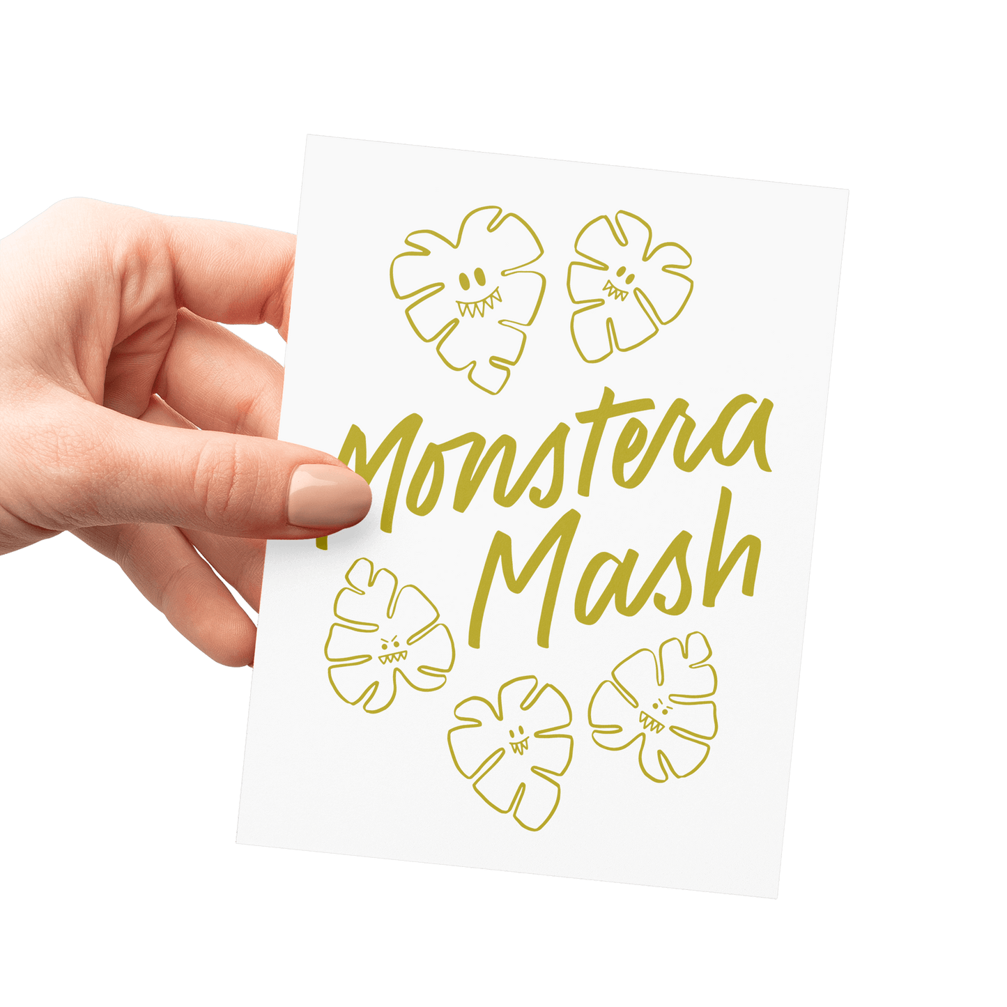 Monstera Mash