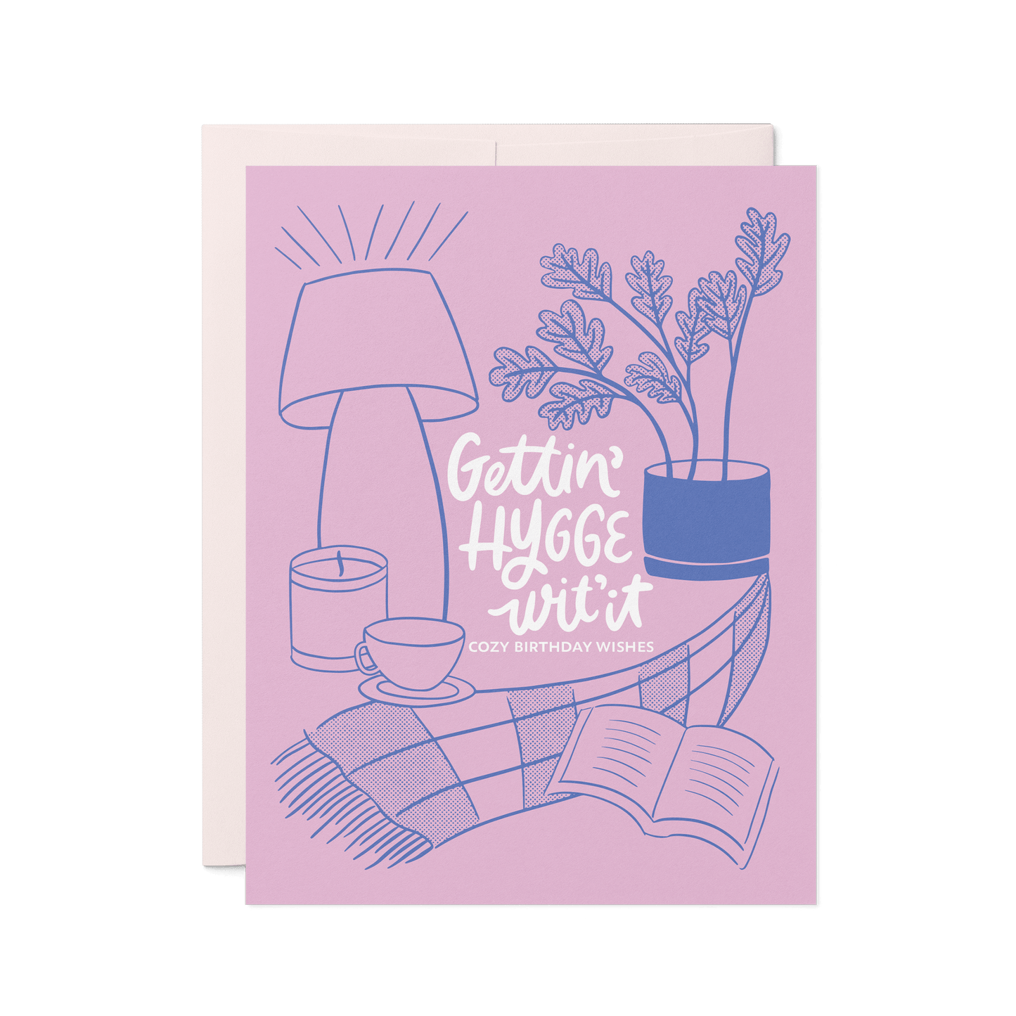 Cozy Birthday Card