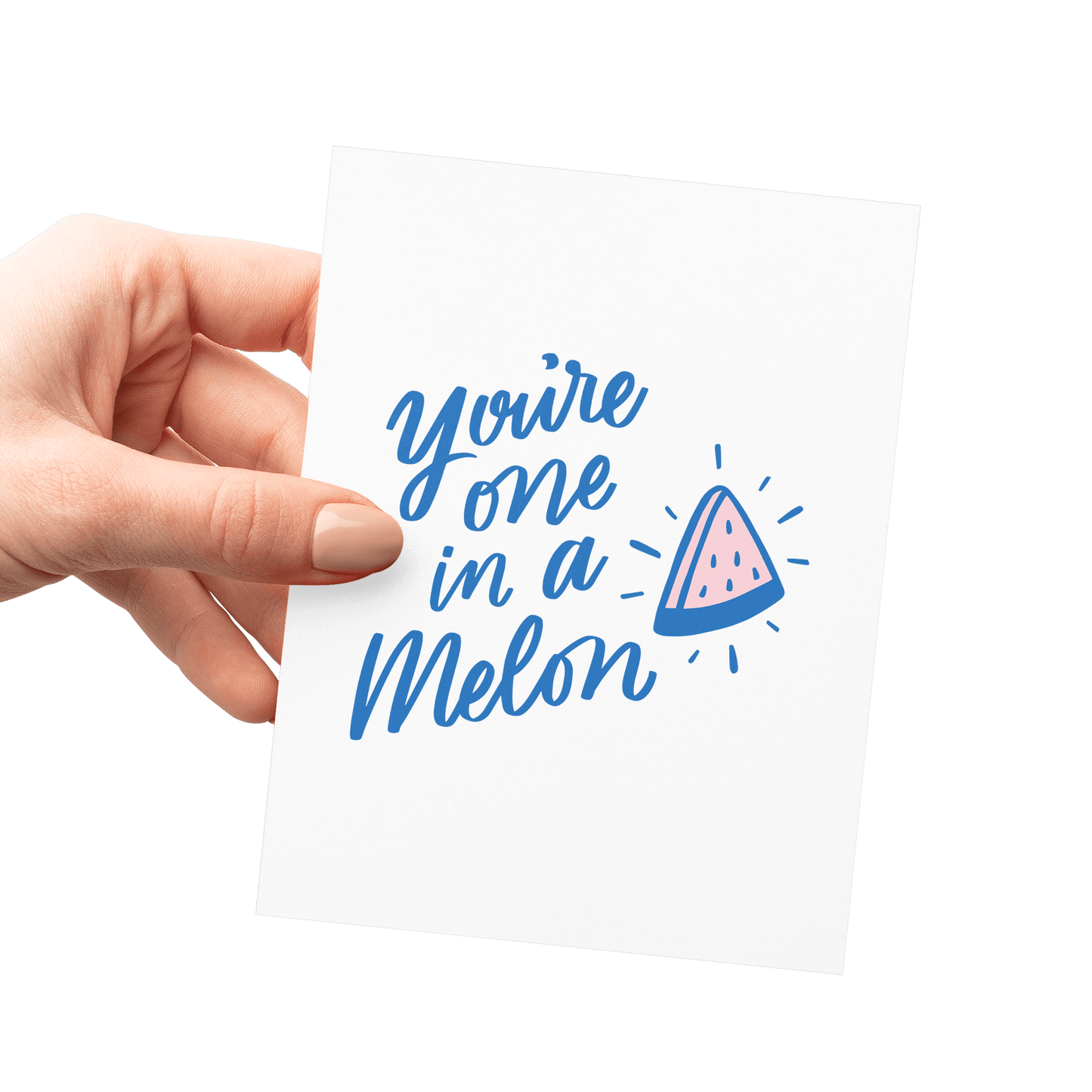 One In A Melon