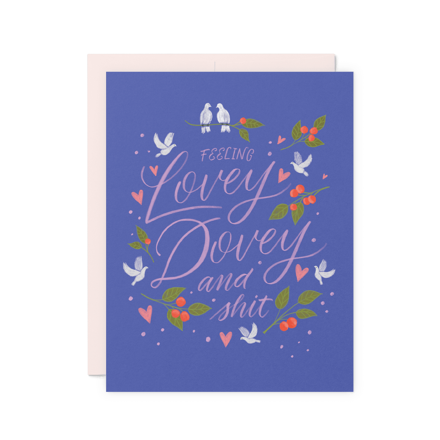 Lovey Dovey