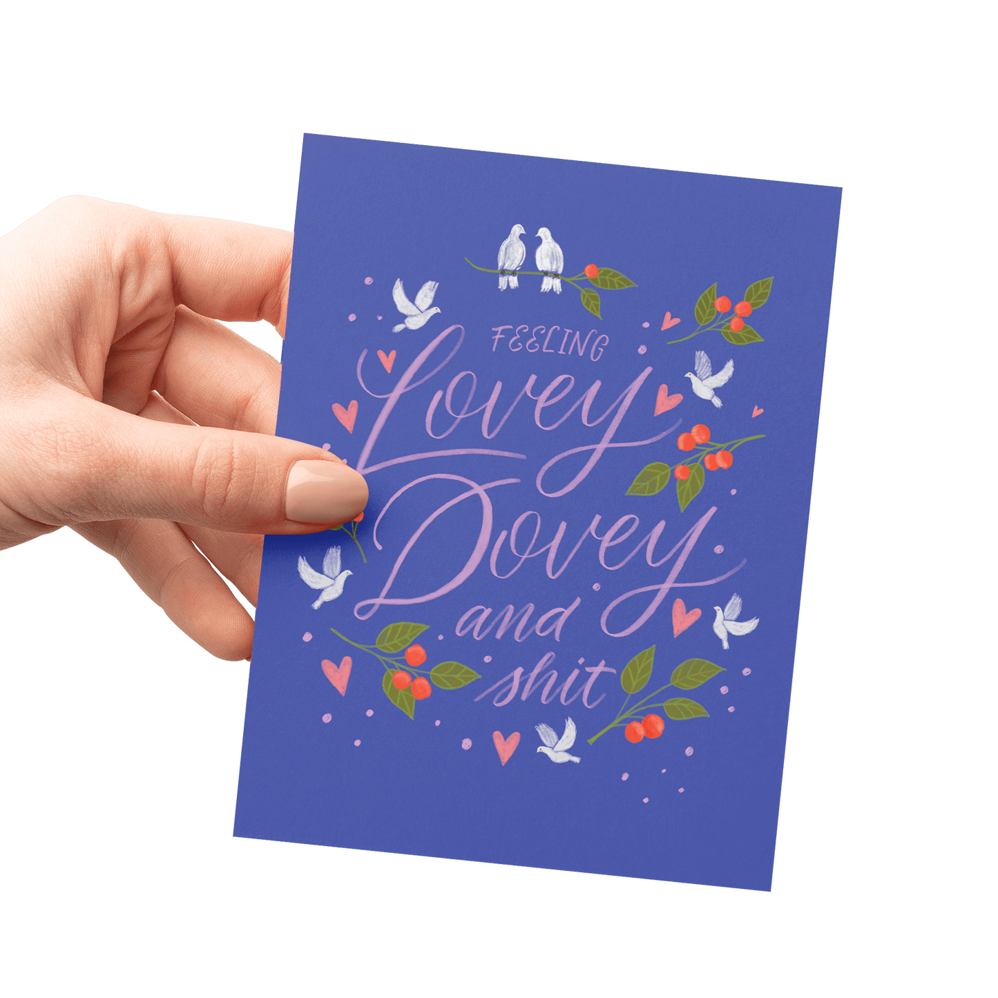 Lovey Dovey