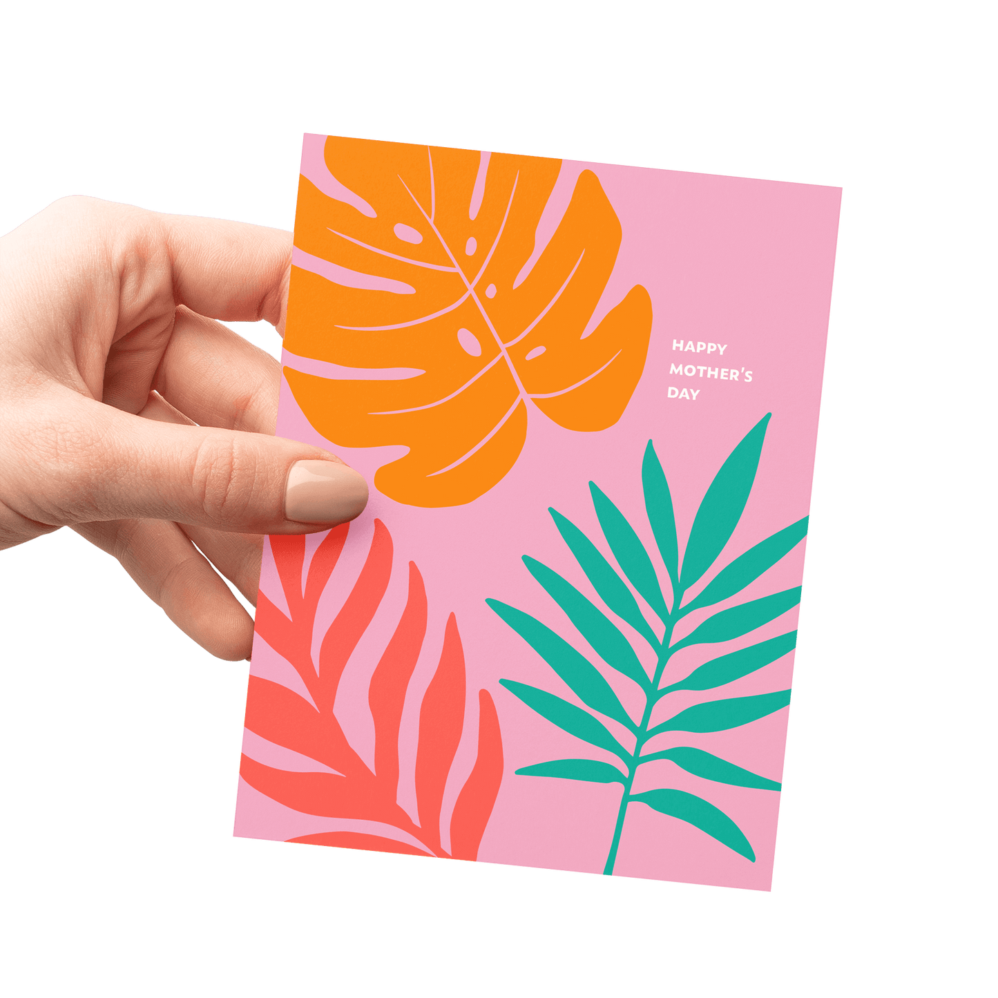 Tropical Mom
