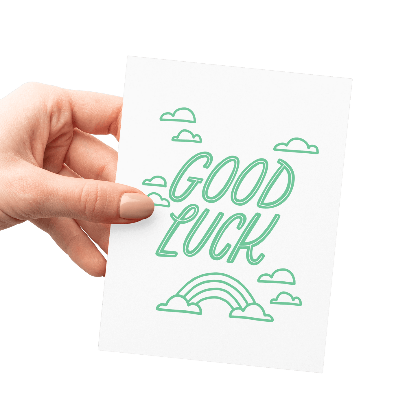 Good Luck