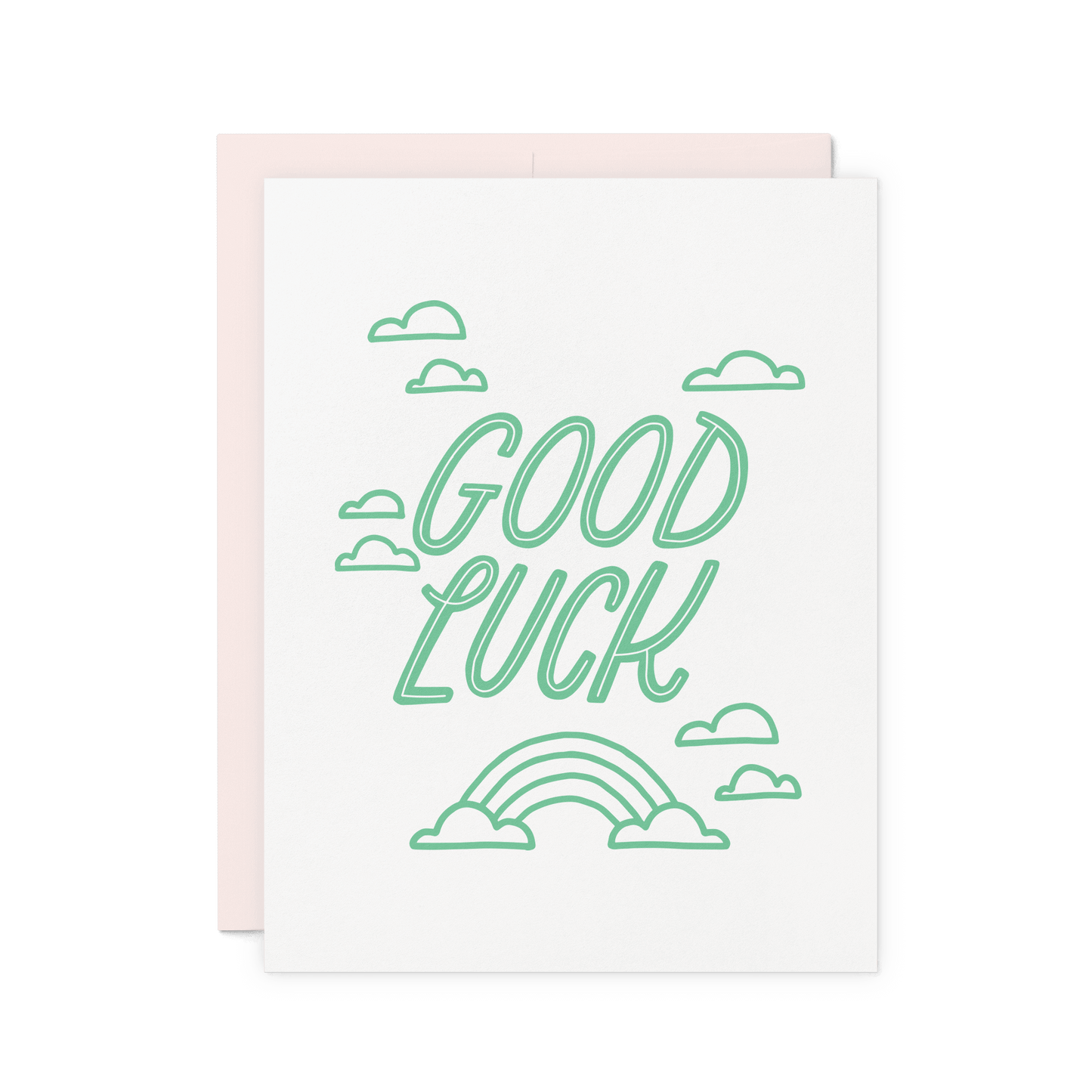 Good Luck