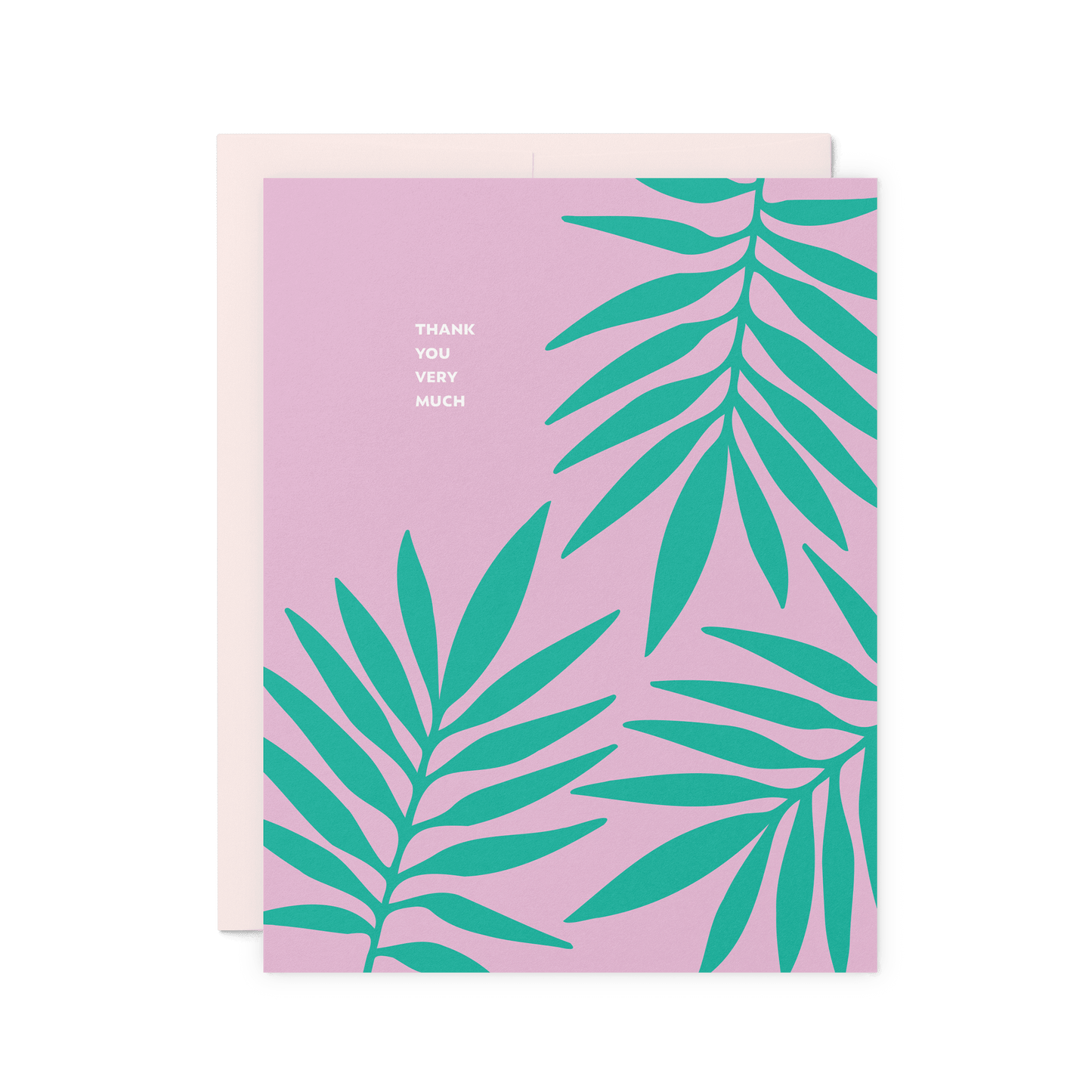 Tropical Thanks