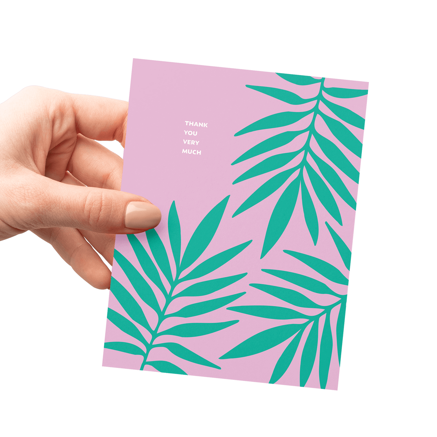Tropical Thanks
