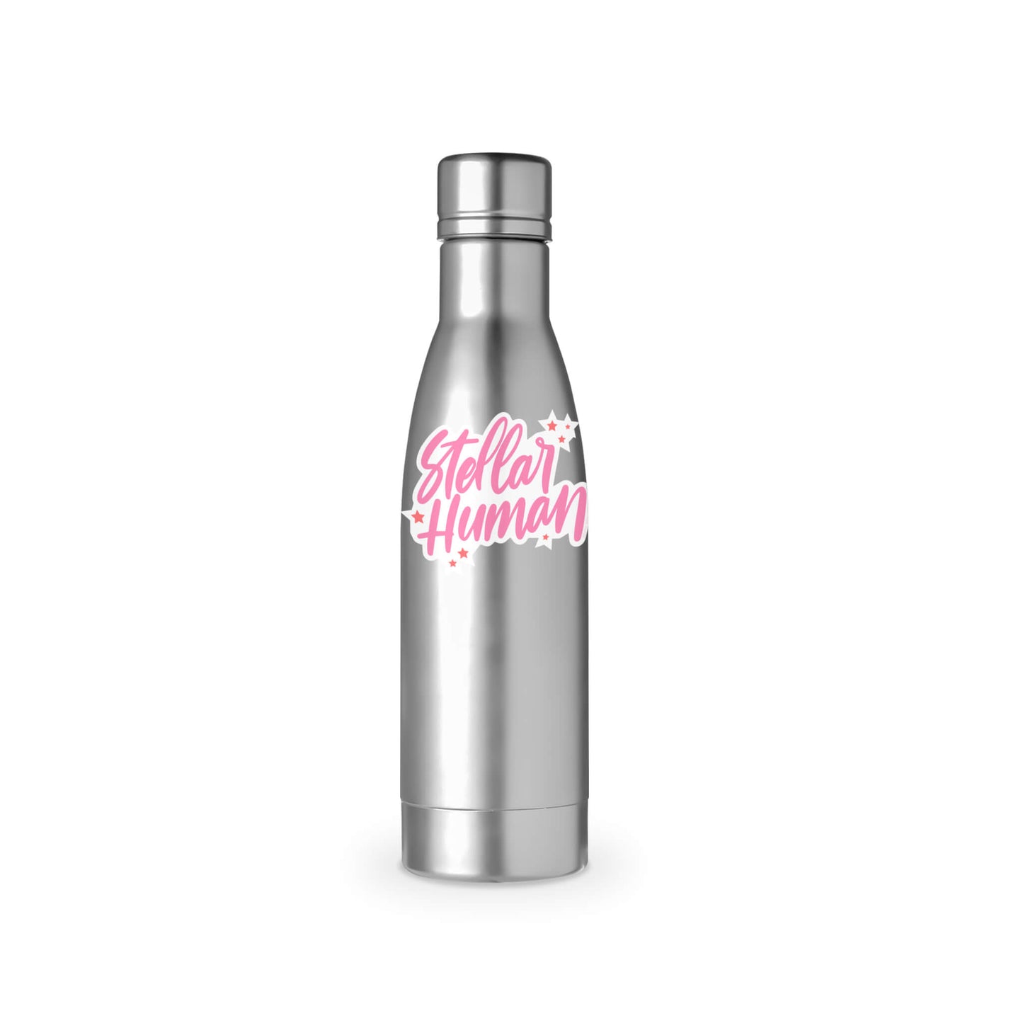Stellar Human Sticker