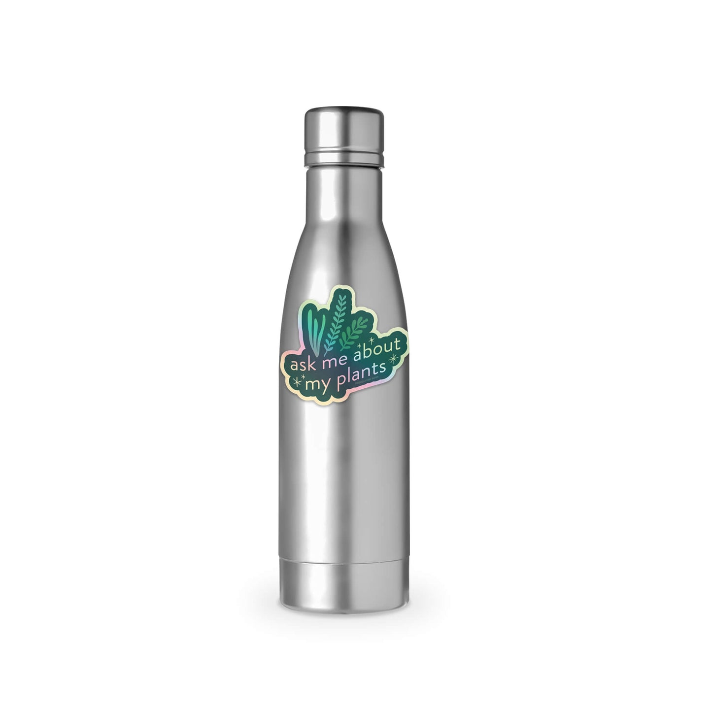 My Plants Sticker