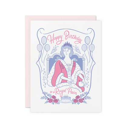 Royal Pain