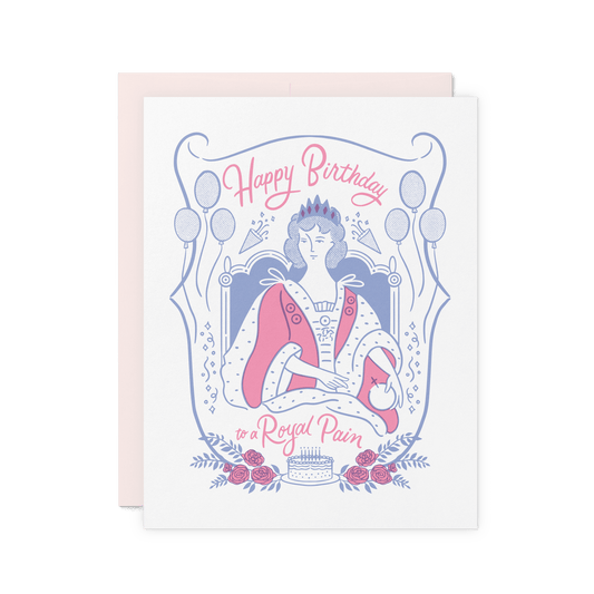 Royal Pain