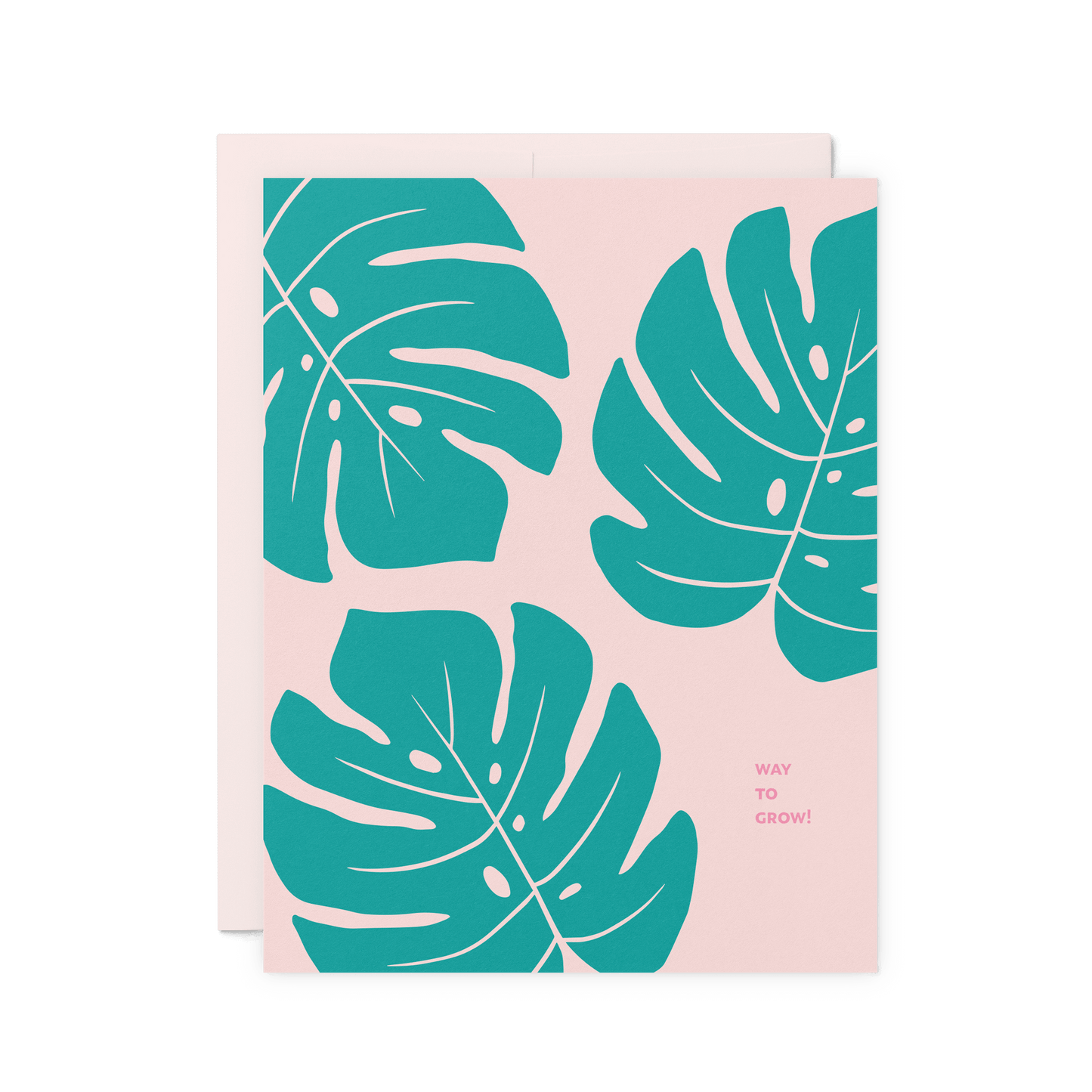 Way to Grow Card