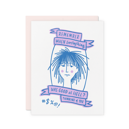Remember Card