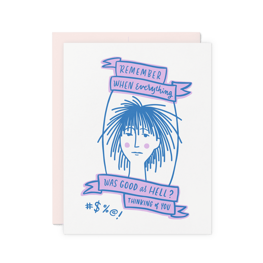 Remember Card