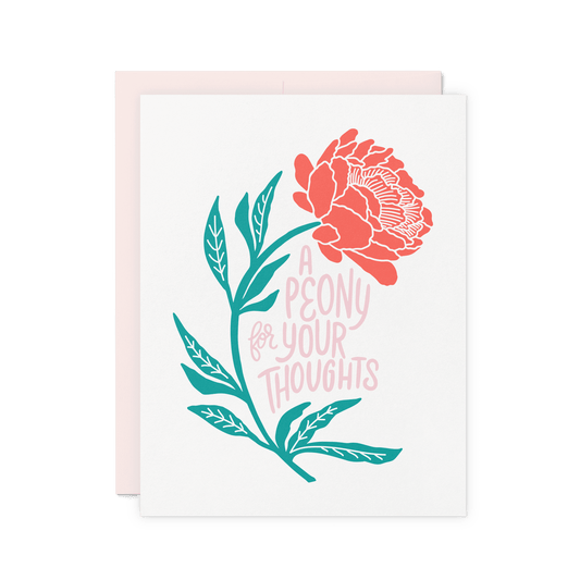 Peony