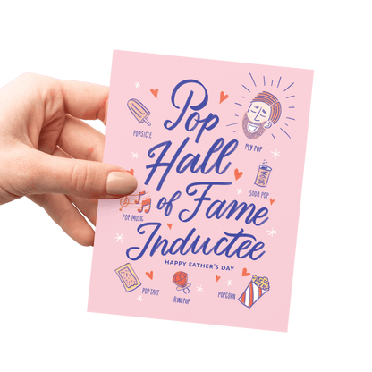 Pop Hall of Fame