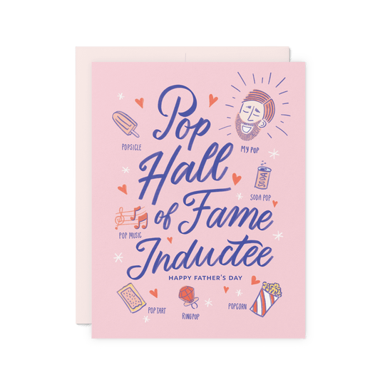 Pop Hall of Fame