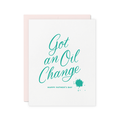 Oil Change