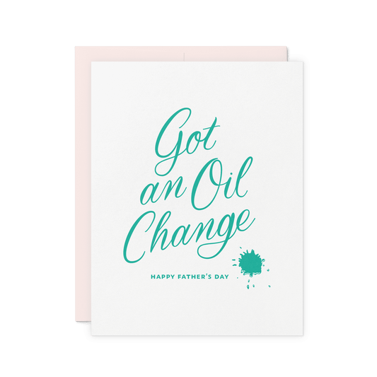 Oil Change