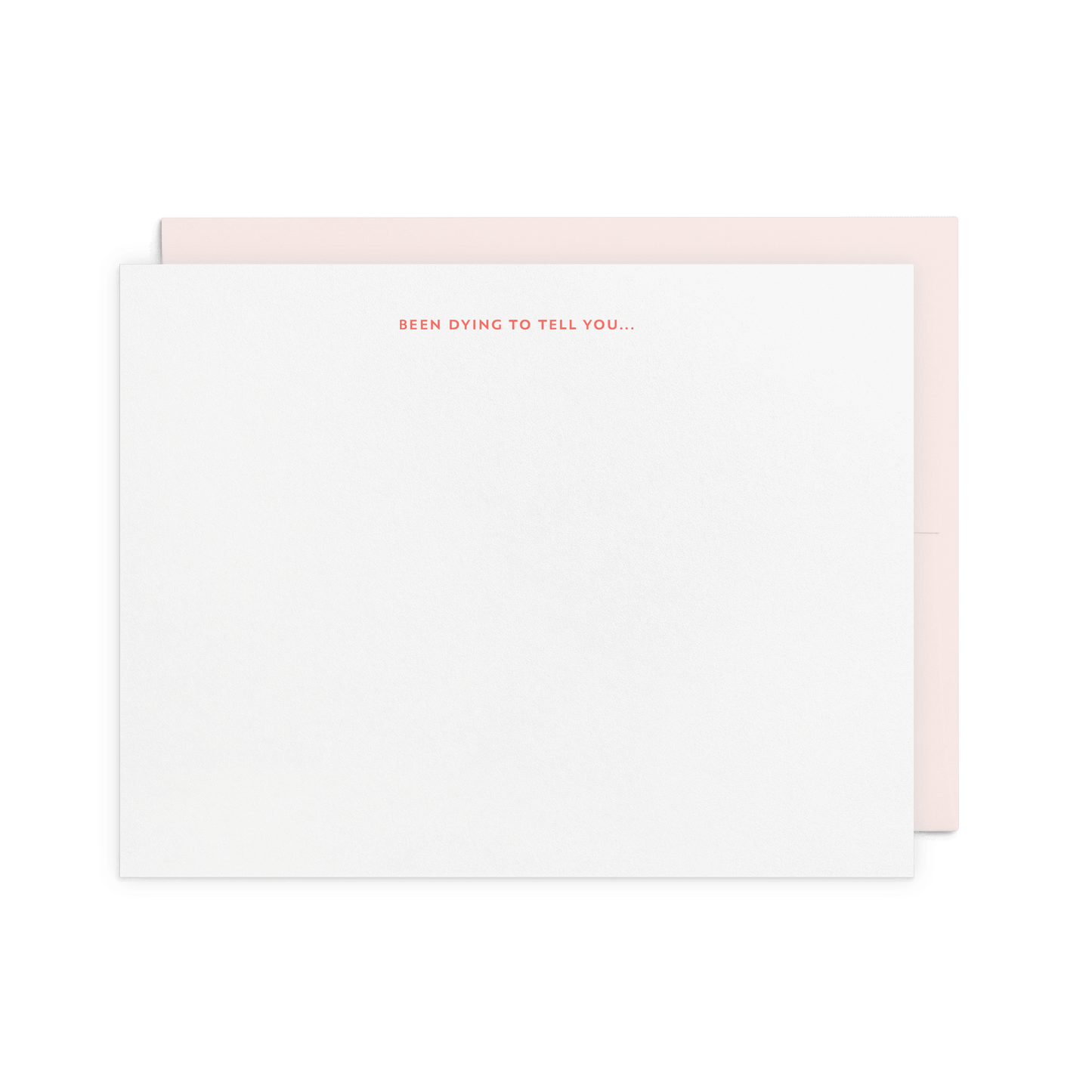 Dying to Tell You Box Set