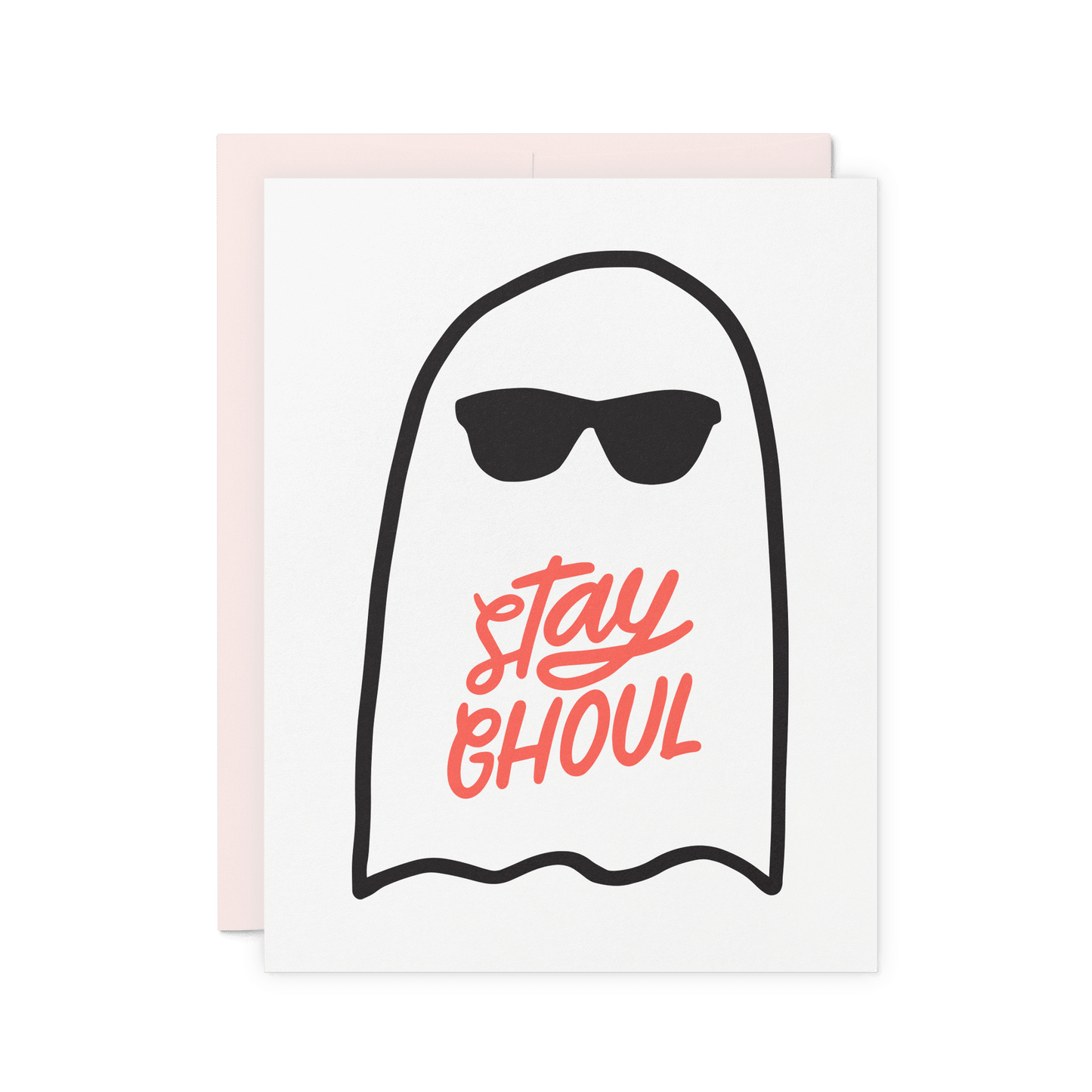 Stay Ghoul