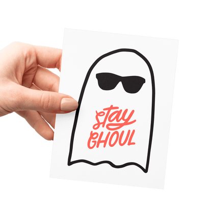 Stay Ghoul