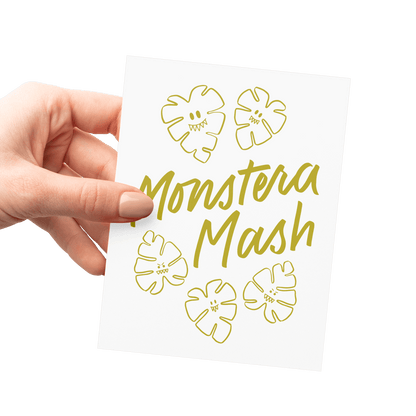 Monstera Mash