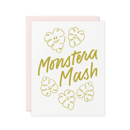 Monstera Mash