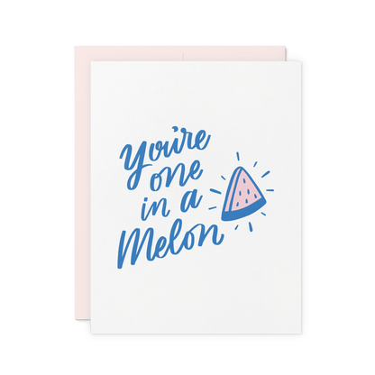One In A Melon