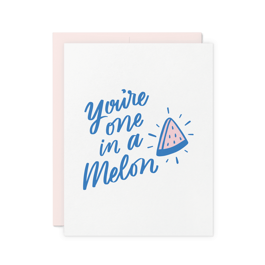 One In A Melon