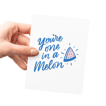 One In A Melon