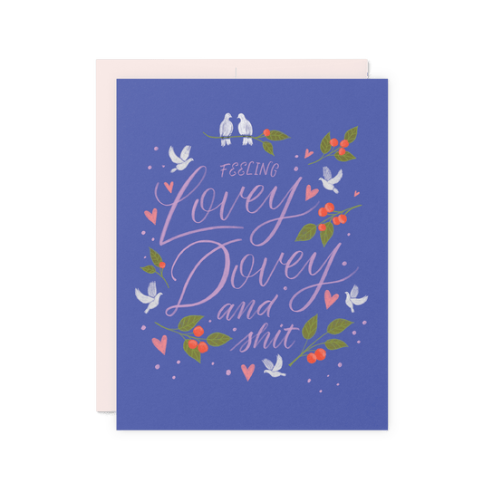 Lovey Dovey