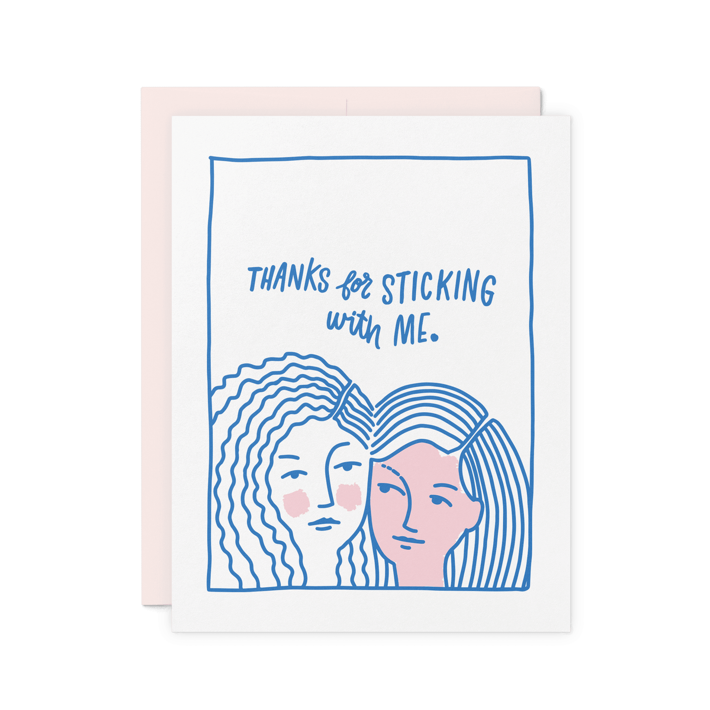 Sticking With Me