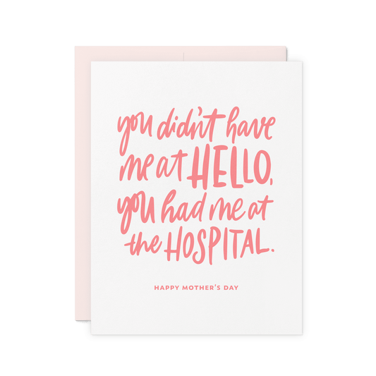 The Hospital