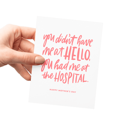 The Hospital