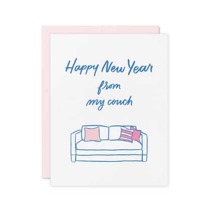 Couch NYE