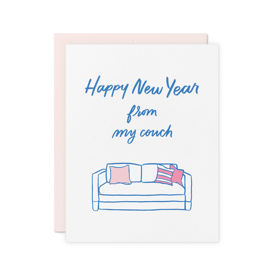 Couch NYE