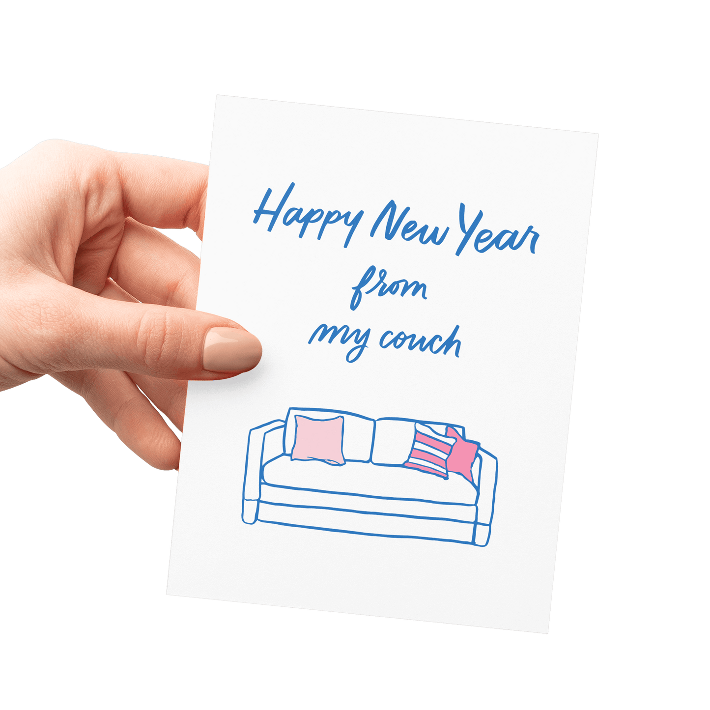Couch NYE