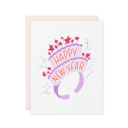 HNY Headband
