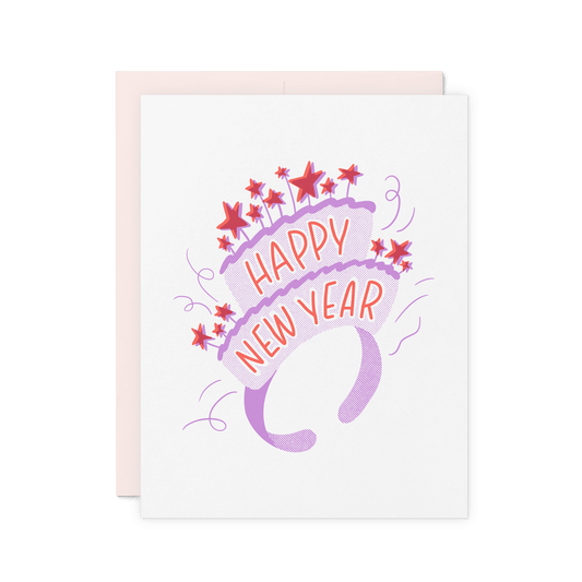 HNY Headband