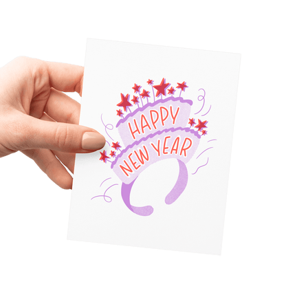 HNY Headband