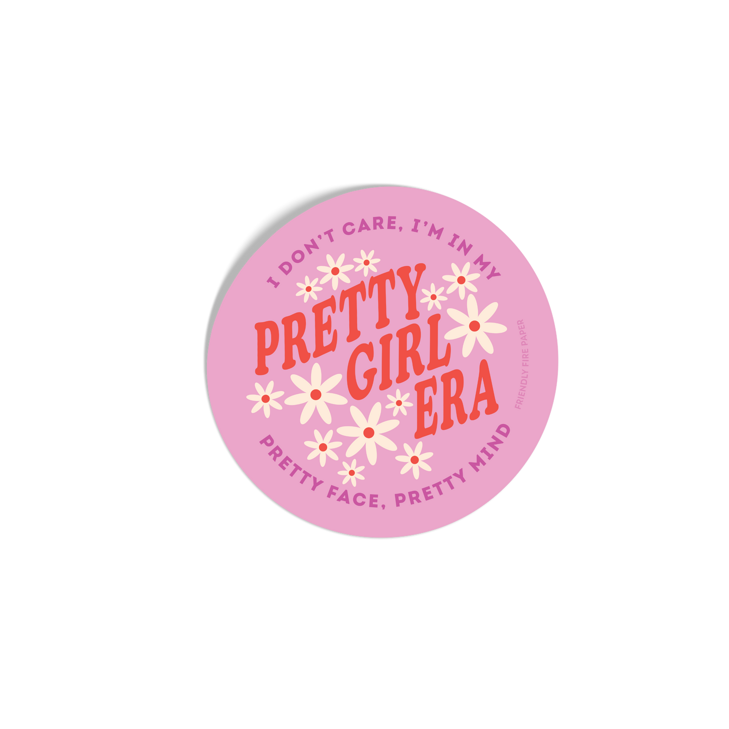 Pretty Girl Era