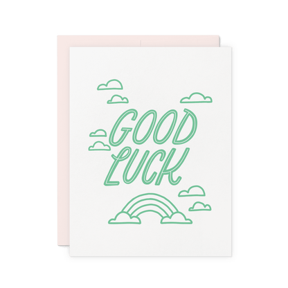 Good Luck