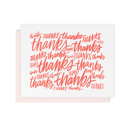 Thanks Thanks