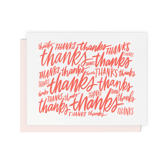 Thanks Thanks