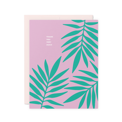 Tropical Thanks