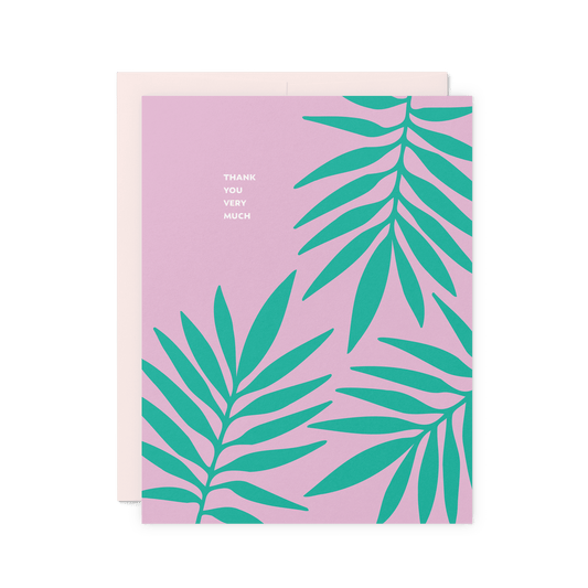 Tropical Thanks