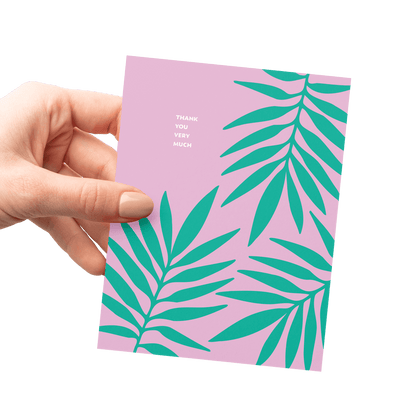 Tropical Thanks
